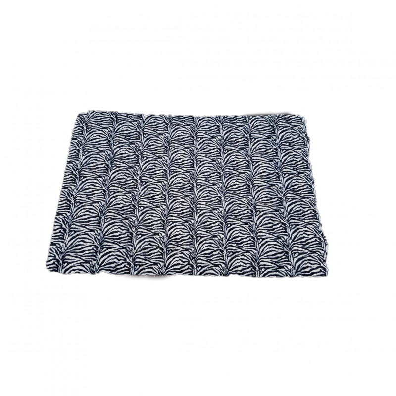 TAPIS WILD ZEBRE TAPIS WILD ZEBRE