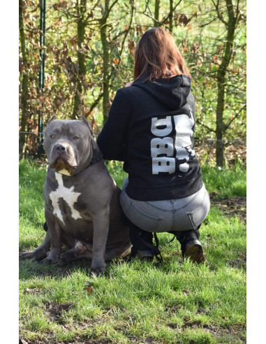 SWEAT BBD GREY PARIS