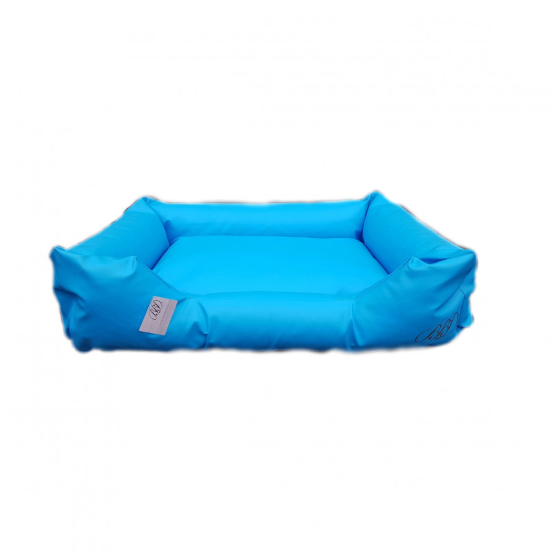 sofa simili cuir bleu sofa simili cuir bleu
