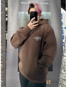 SWEAT MTZ MARRON 2