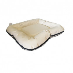 dodo tissu uni beige