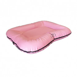dodo simili cuir rose
