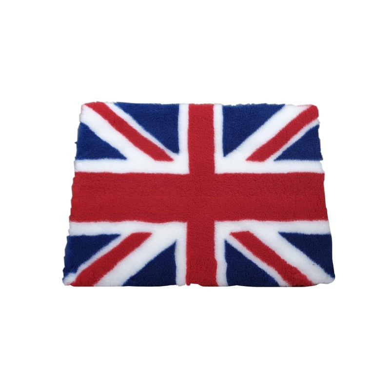 BB Bed - Confortbed- drapeaux anglais-
