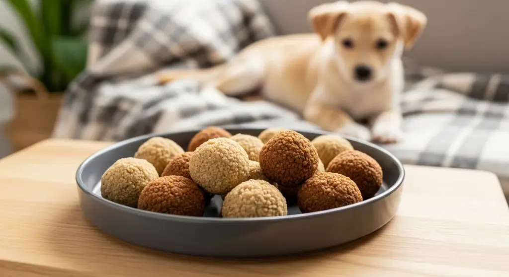 Alimentation du chiot : comment la choisir et la réussir ?