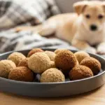 Alimentation du chiot : comment la choisir et la réussir ?