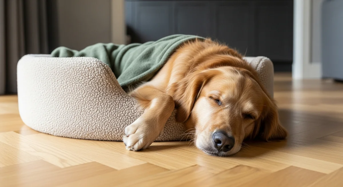 Chien en hiver : comment le protéger efficacement du froid ?