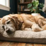Arthrose chez le chien : diagnostic, traitements et soins