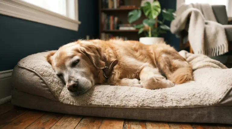 Arthrose chez le chien : diagnostic, traitements et soins