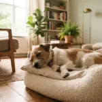 Chien d'appartement : choisir la race et aménager son espace