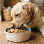 Comment bien nourrir un chien stérilisé au quotidien ?