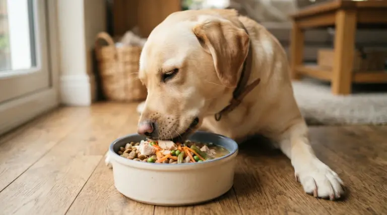 Comment bien nourrir un chien stérilisé au quotidien ?