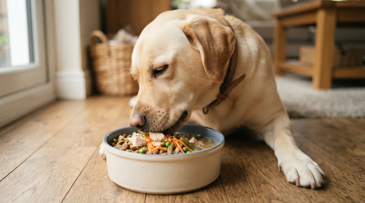 Comment bien nourrir un chien stérilisé au quotidien ?