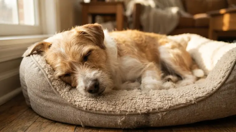 La maladie de Carré chez le chien : symptômes et soins