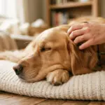 Pancréatite chez le chien : symptômes, causes et traitements