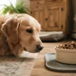 Quelle alimentation pour une chienne qui allaite choisir ?
