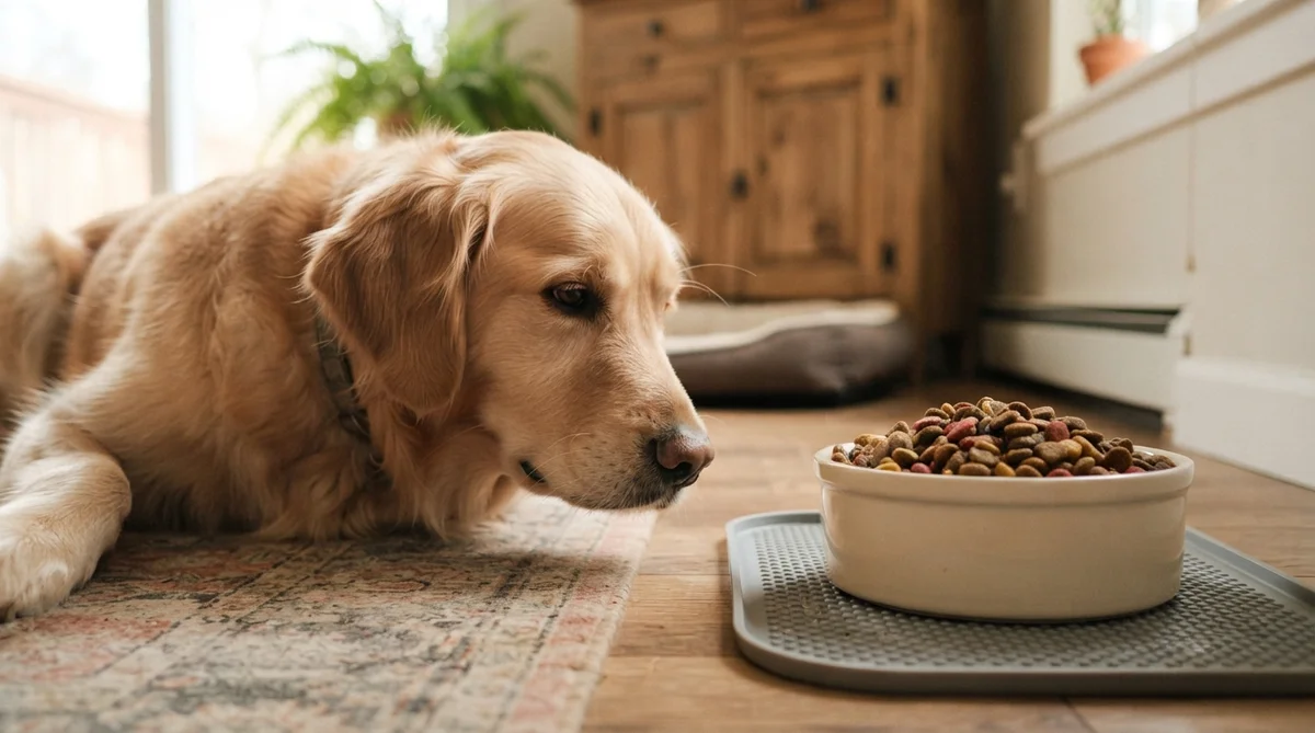 Quelle alimentation pour une chienne qui allaite choisir ?